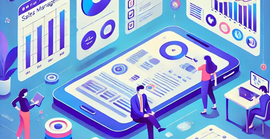 销售管理软件选型攻略深度解析：6 大步骤选到合适软件